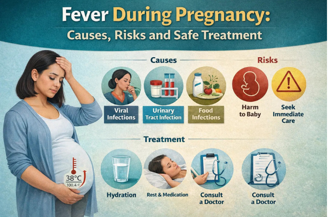 Fever in Pregnancy